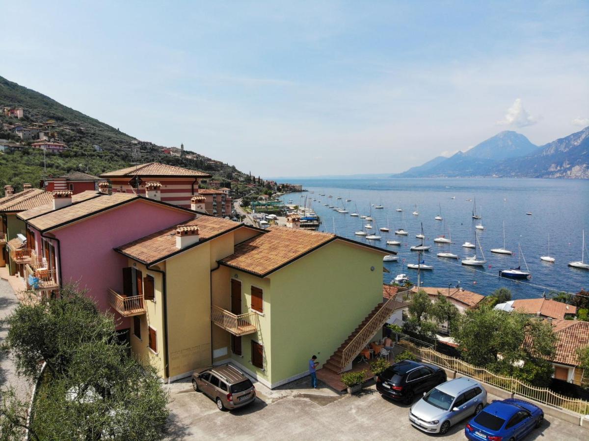 Locazione Turistica Casa Maria-3 By Interhome Assenza di Brenzone Eksteriør bilde