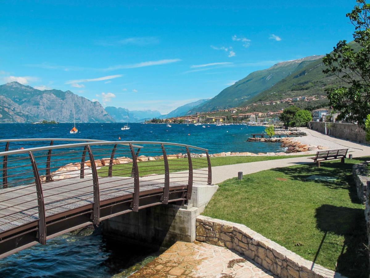 Locazione Turistica Casa Maria-3 By Interhome Assenza di Brenzone Eksteriør bilde